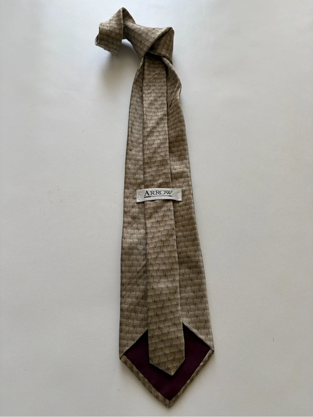 Arrow men’s beige